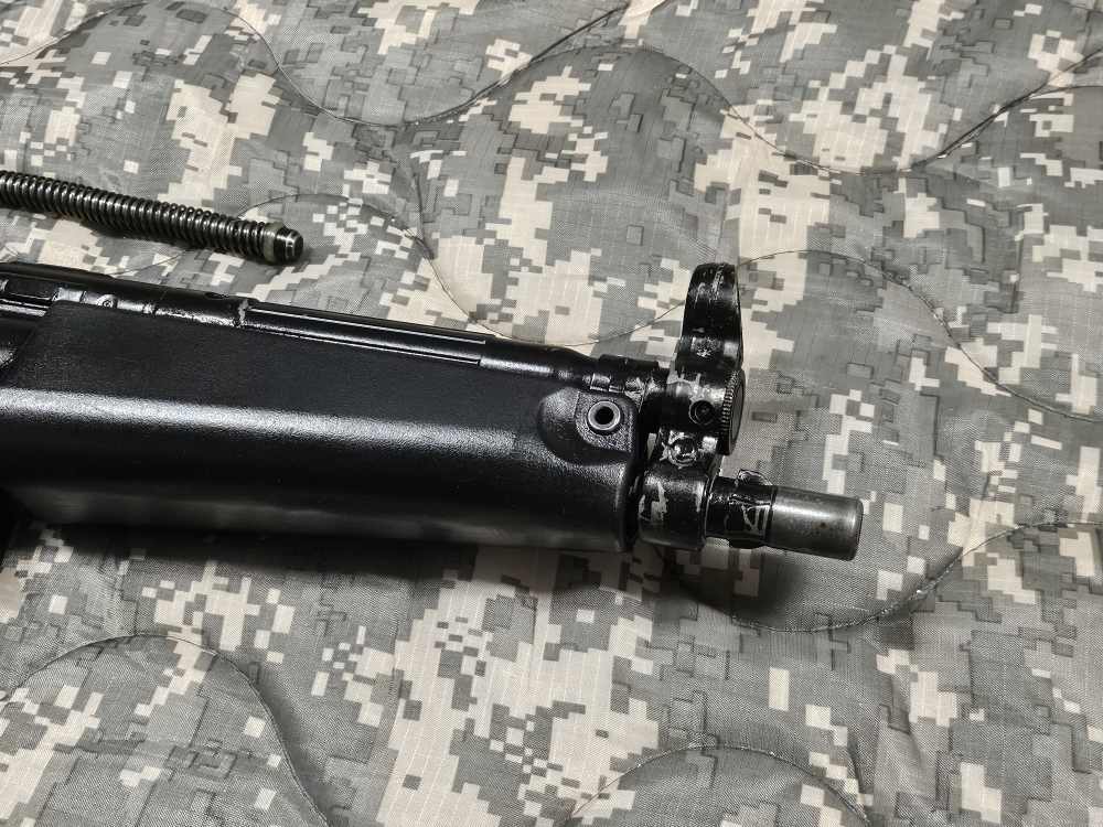 German HK MP5A2 PARTS KIT Heckler & Koch MP5 MP5-A2-img-4