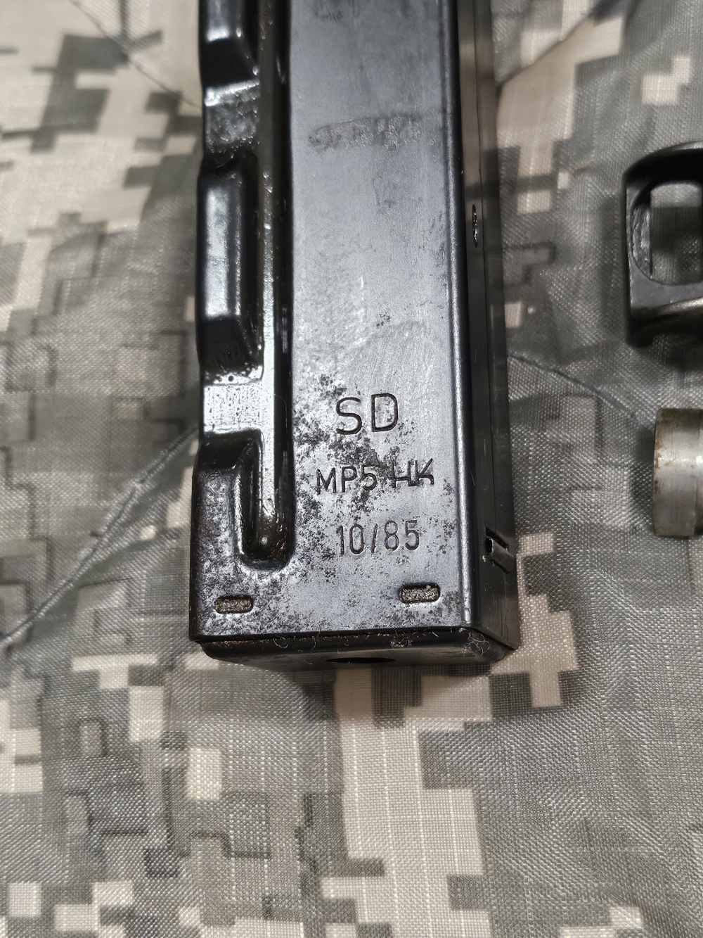 German HK MP5A2 PARTS KIT Heckler & Koch MP5 MP5-A2-img-11