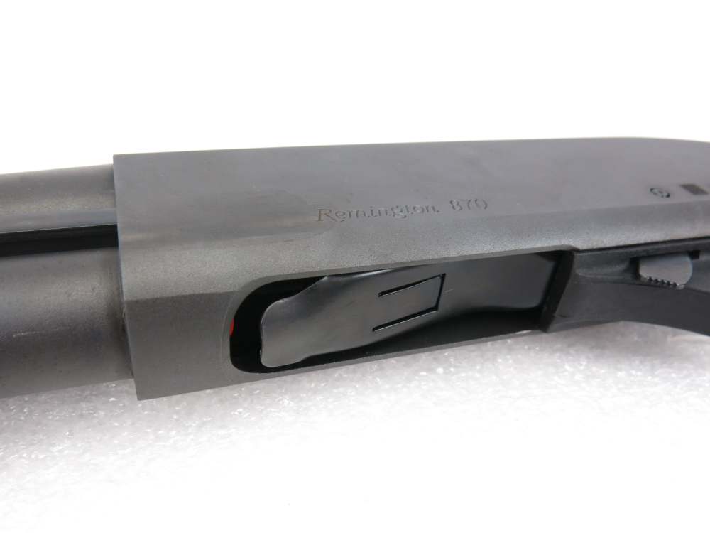 Remington 870 12GA 28" Pump-Action Shotgun-img-3