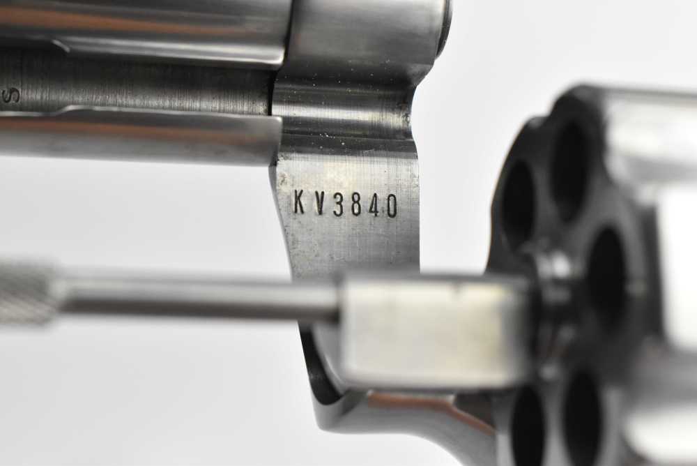 RARE Colt King Cobra 8" .357 Mag Revolver with Scope -img-29