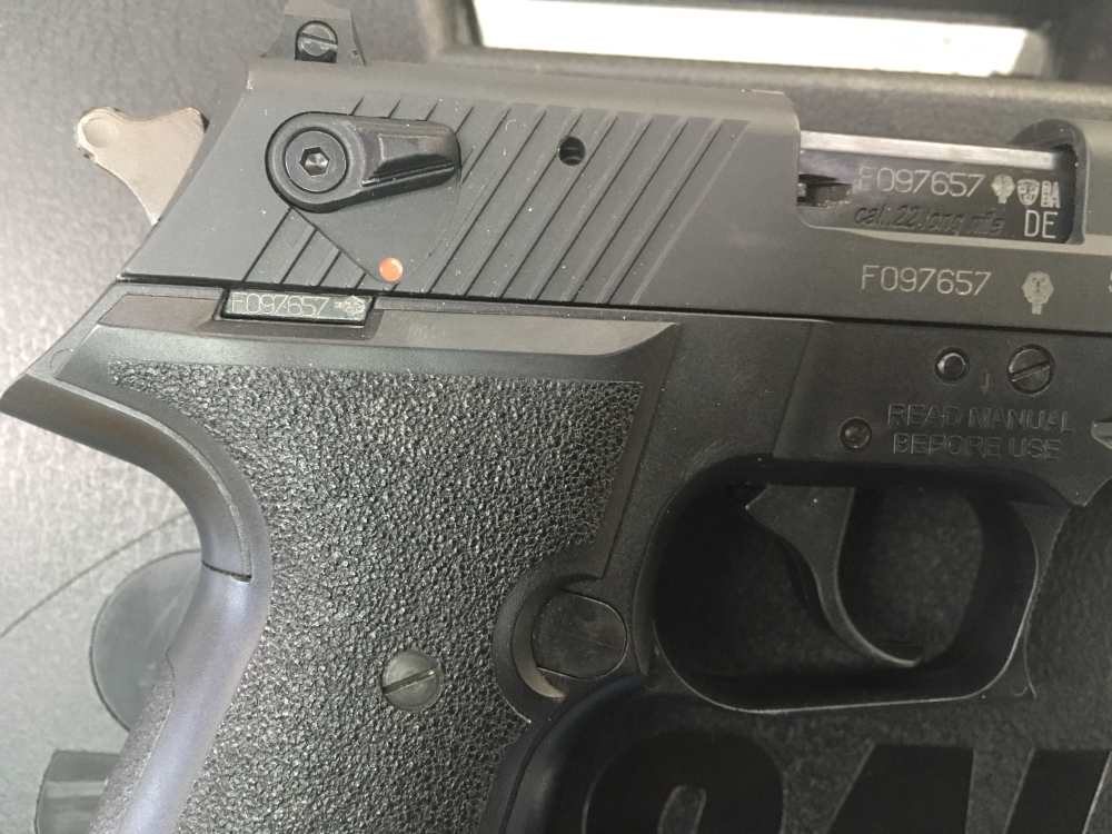 Sig Sauer Mosquito -img-2