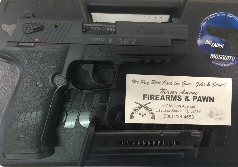 Sig Sauer Mosquito -img-0