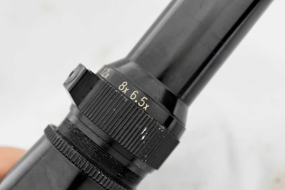 Leupold VARI X-III 6.5-20X EFR MFG 1993. Hard to find target scope!-img-3