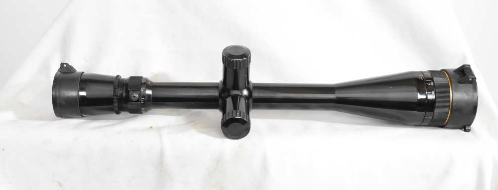 Leupold VARI X-III 6.5-20X EFR MFG 1993. Hard to find target scope!-img-5