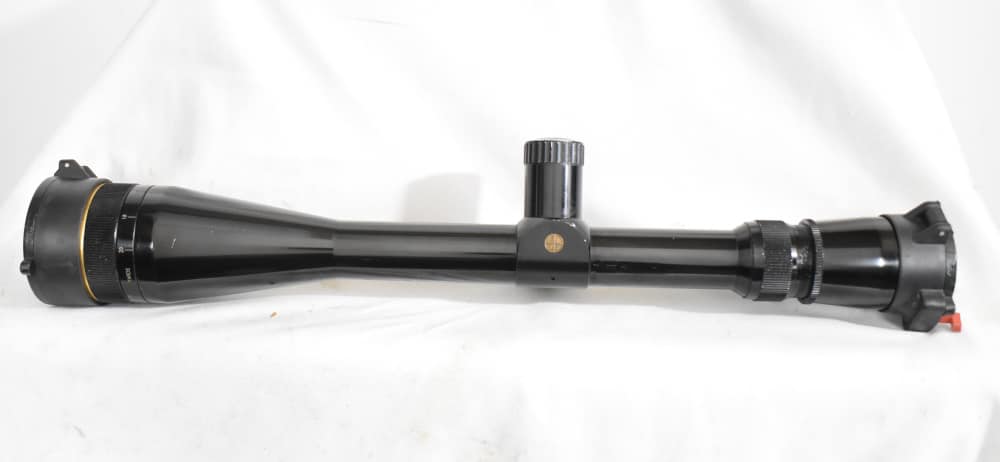 Leupold VARI X-III 6.5-20X EFR MFG 1993. Hard to find target scope!-img-1