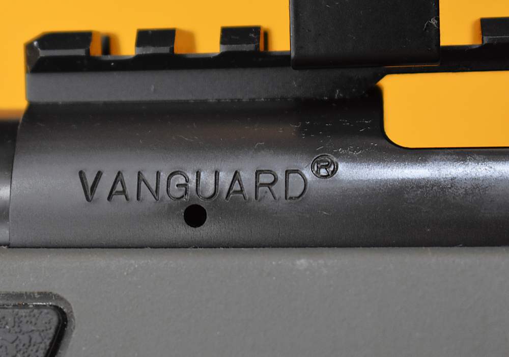 Weatherby Vanguard in 300 Win Mag w/Vortex-img-8
