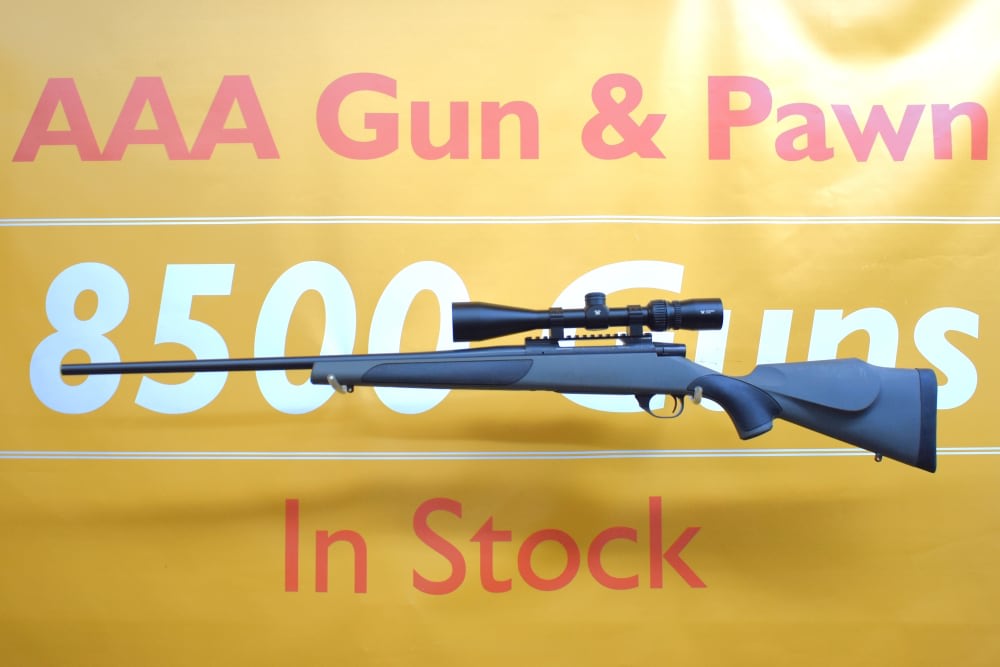 Weatherby Vanguard in 300 Win Mag w/Vortex-img-4