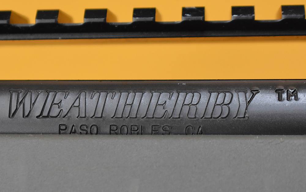 Weatherby Vanguard in 300 Win Mag w/Vortex-img-9