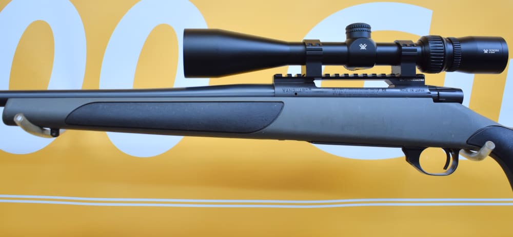 Weatherby Vanguard in 300 Win Mag w/Vortex-img-6