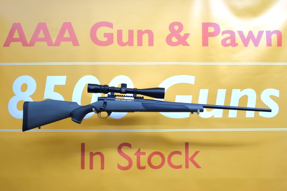 Weatherby Vanguard in 300 Win Mag w/Vortex-img-0