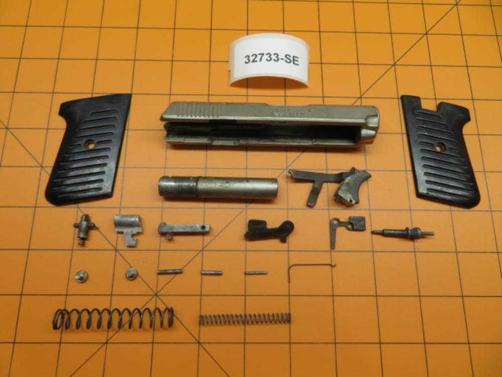 Jennings Bryco 38 .380 Auto Repair Parts #32733-SE-img-0