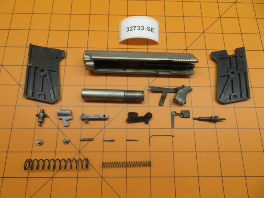 Jennings Bryco 38 .380 Auto Repair Parts #32733-SE-img-1
