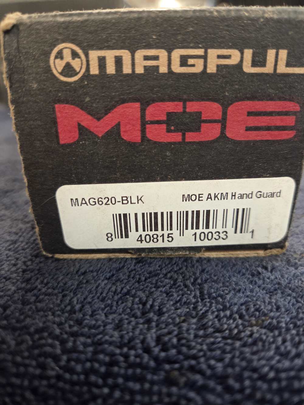 Magpul MOE AKM Hand Guard MAG620-BLK -img-0