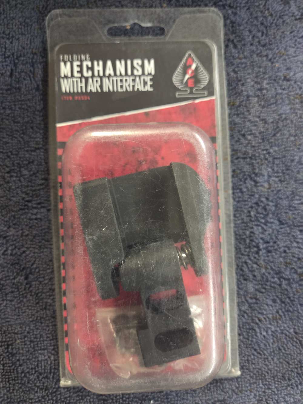 ACE A504 Folding Mechanism with AR Interface-img-0