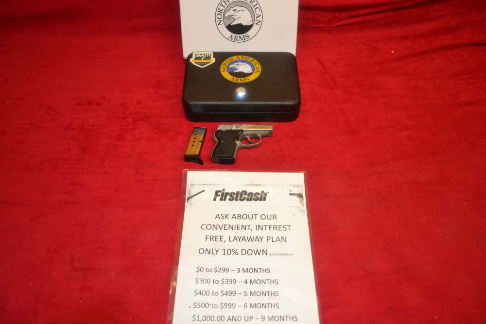 North American Arms Guardian 380ACP 2.5"Barrel, Layaway Available.-img-0