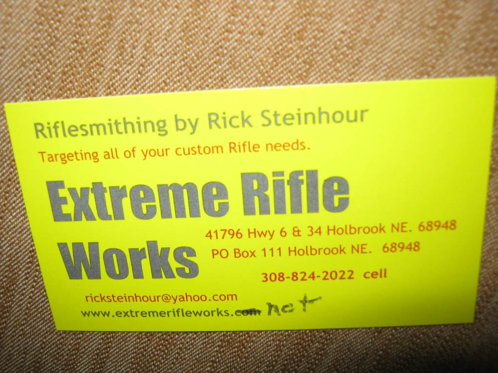 Fiberglass stock Sport-Tact for Ruger 77 MKII Hawkeye Adj. cheek (REDUCED)-img-12
