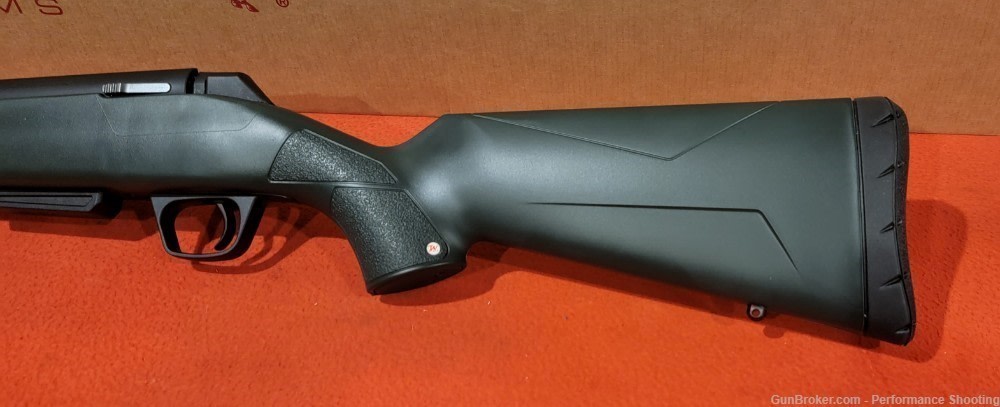 Winchester XPR Stealth SR 6.8 Western 16.5" Barrell-img-3