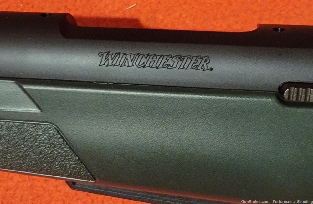 Winchester XPR Stealth SR 6.8 Western 16.5" Barrell-img-4