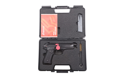 MELIK9.TR Derya Melik Double Acton/Single Action Metal Frame Pistol Full Si-img-0