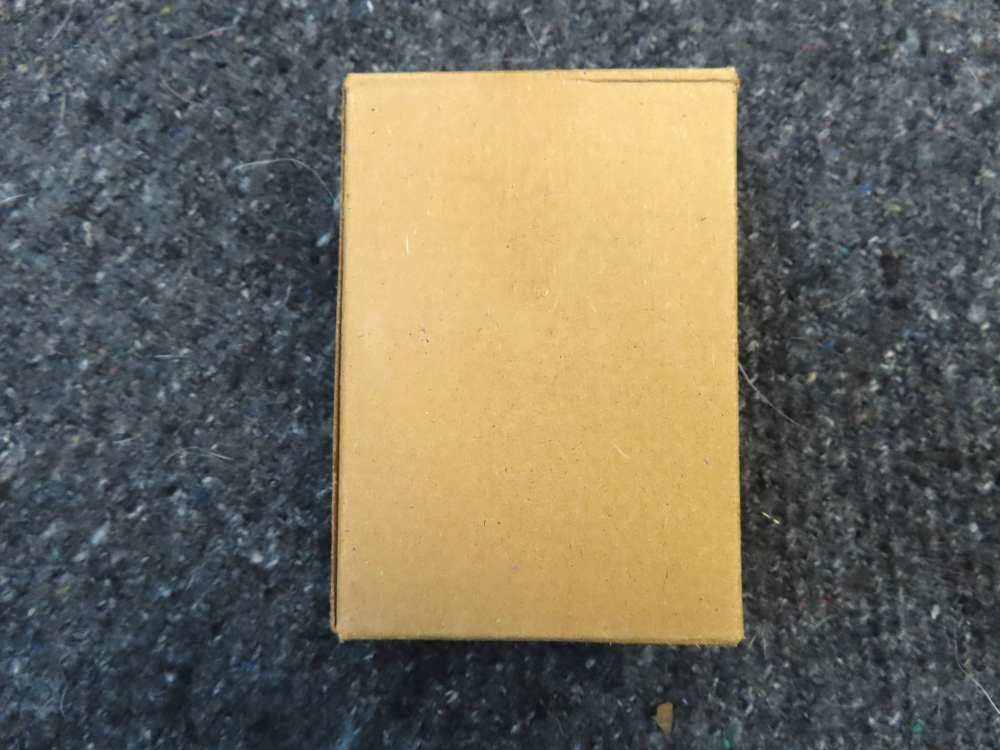 WWII GERMAN S.m.K. TROPICAL 8mm MAUSER AMMO DATED 1941-BRASS CASE-VERY RARE-img-2