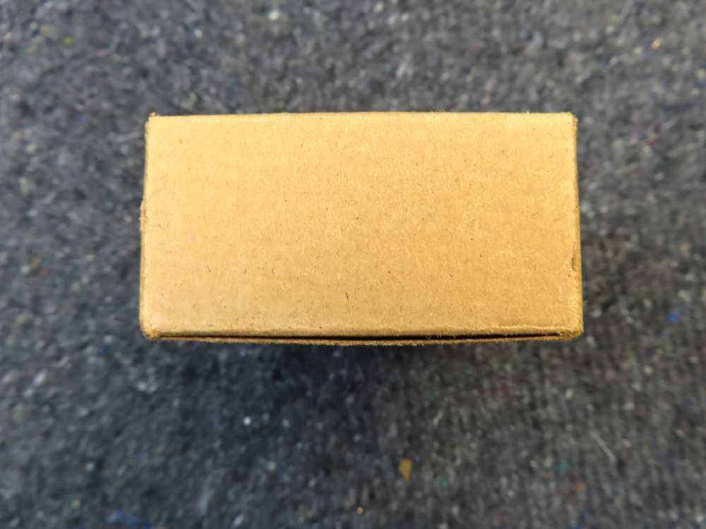 WWII GERMAN S.m.K. TROPICAL 8mm MAUSER AMMO DATED 1941-BRASS CASE-VERY RARE-img-6