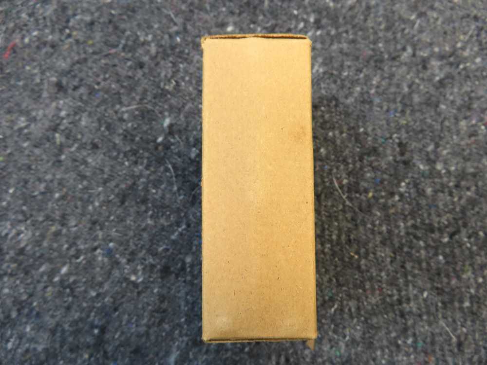 WWII GERMAN S.m.K. TROPICAL 8mm MAUSER AMMO DATED 1941-BRASS CASE-VERY RARE-img-3