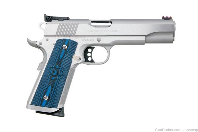 Colt Gold Cup Trophy 38 Super        O5073XE-img-0