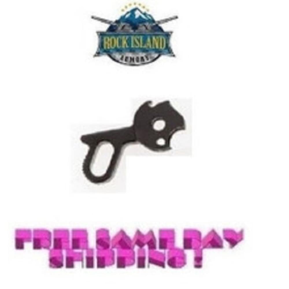 Rock Island/Armscor1911 Skeletonized Combat Hammer, BLACK NEW! # 4533C-img-0