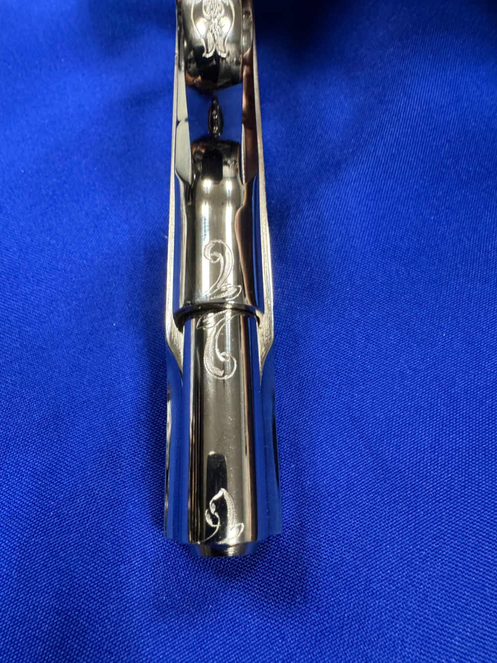 Colt M-1908 John Adams Jr Engraved 153rd NRA Mother Pearl Letter Layaway-img-11