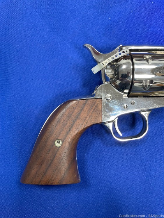 Colt SAA SIngle Action Army 3rd Gen LNIB UNFIRED .357 7.5" Barrel Layaway-img-2