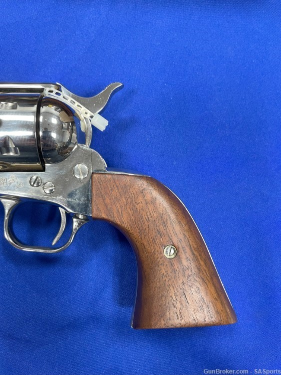 Colt SAA SIngle Action Army 3rd Gen LNIB UNFIRED .357 7.5" Barrel Layaway-img-4