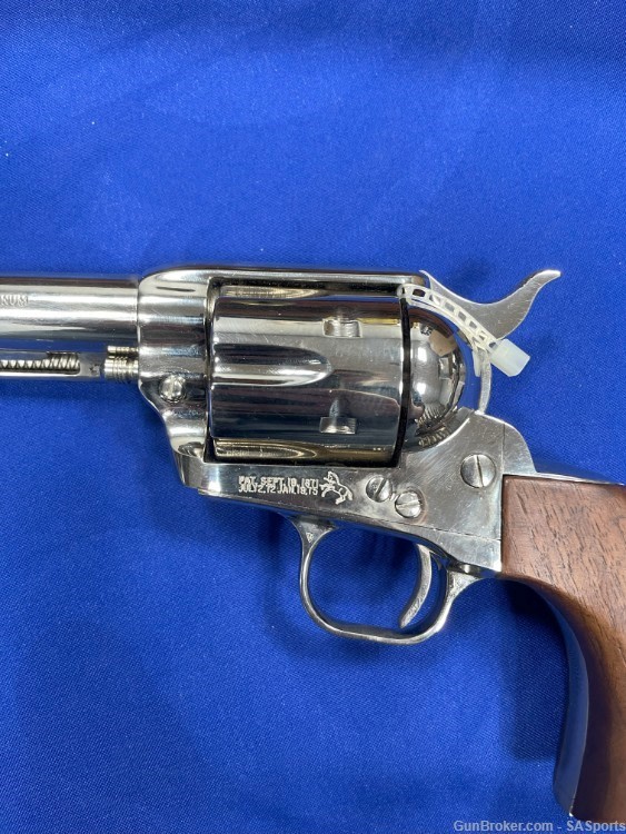 Colt SAA SIngle Action Army 3rd Gen LNIB UNFIRED .357 7.5" Barrel Layaway-img-5