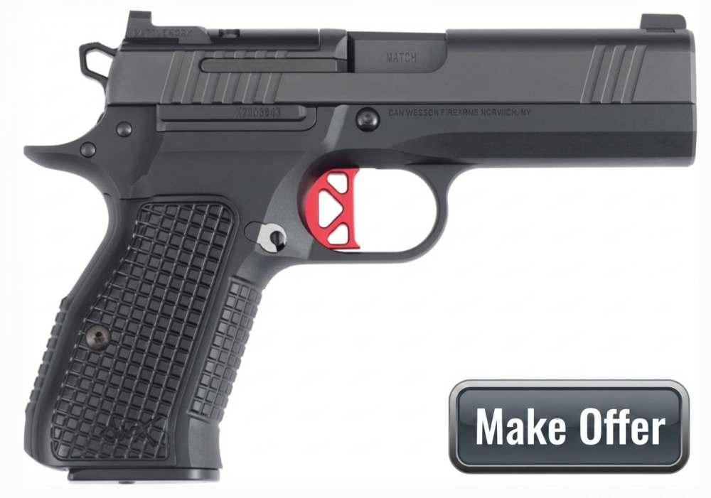 CZ-USA Dan Wesson DW DWX Compact OR 9mm 4" 92104 Black DLC-img-0
