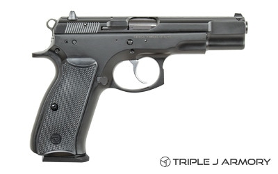 CZ 75BD 9mm Pistol 91130 Black-img-4
