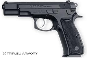 CZ 75BD 9mm Pistol 91130 Black-img-0