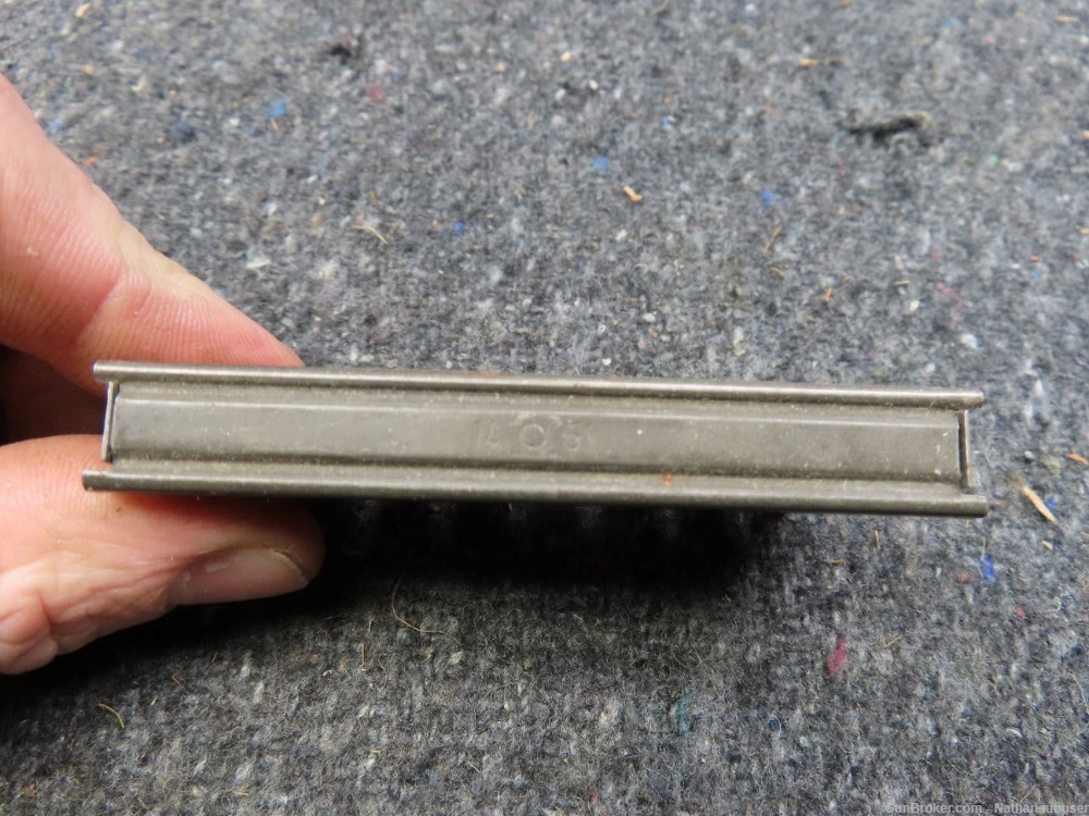 5 Boxes (200 Rds) - 7.62mm Tokarev Ammo- Czech Made - On Stripper Clips-img-19