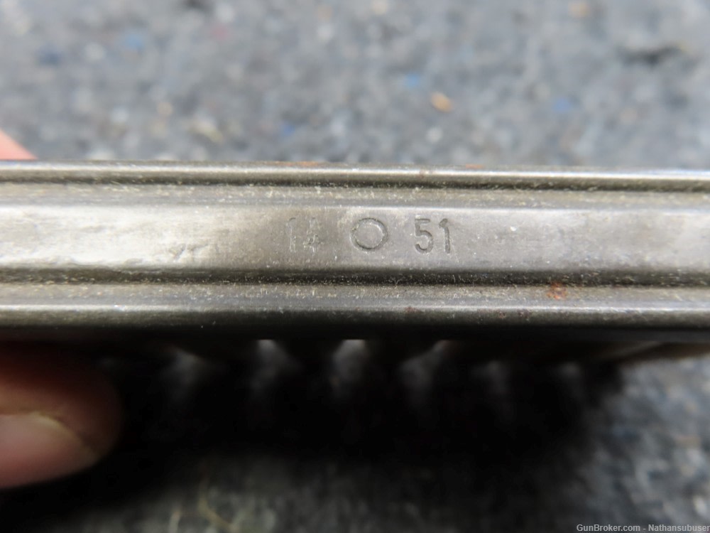 5 Boxes (200 Rds) - 7.62mm Tokarev Ammo- Czech Made - On Stripper Clips-img-20