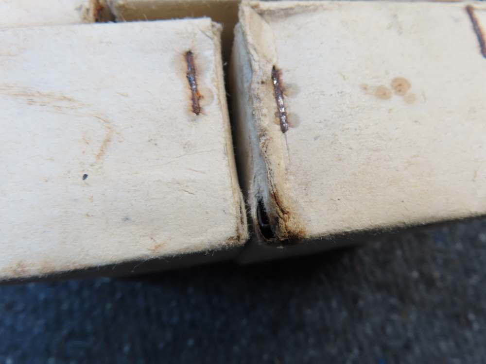 5 Boxes (200 Rds) - 7.62mm Tokarev Ammo- Czech Made - On Stripper Clips-img-9