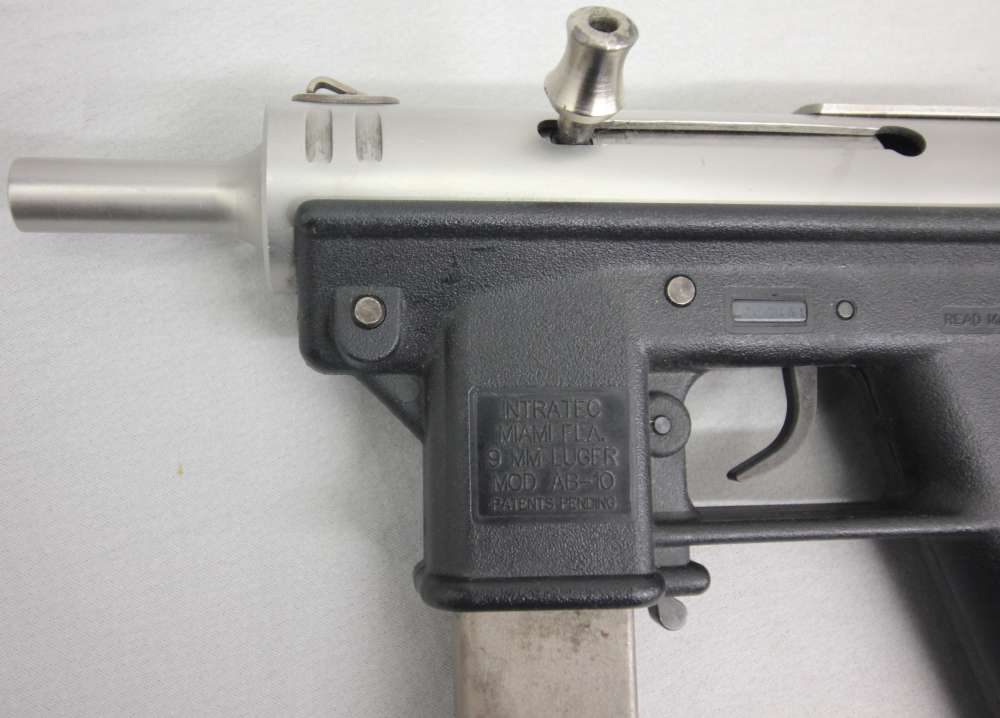 Intratec AB-10 Stainless 3.2" 9mm 32+1 -img-2