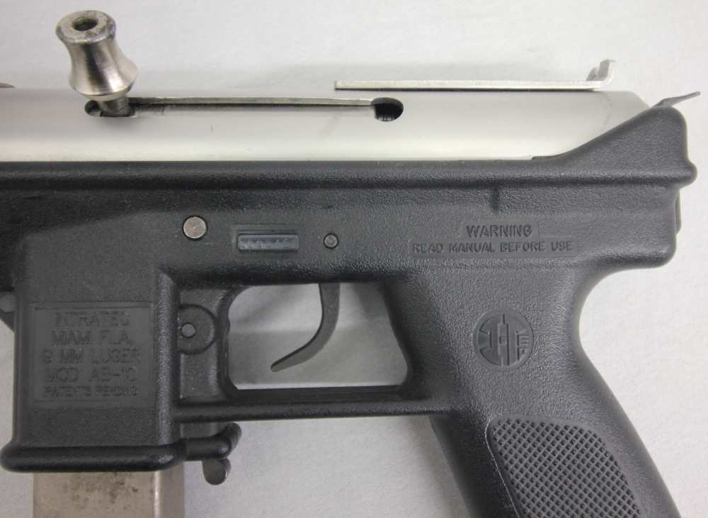 Intratec AB-10 Stainless 3.2" 9mm 32+1 -img-3
