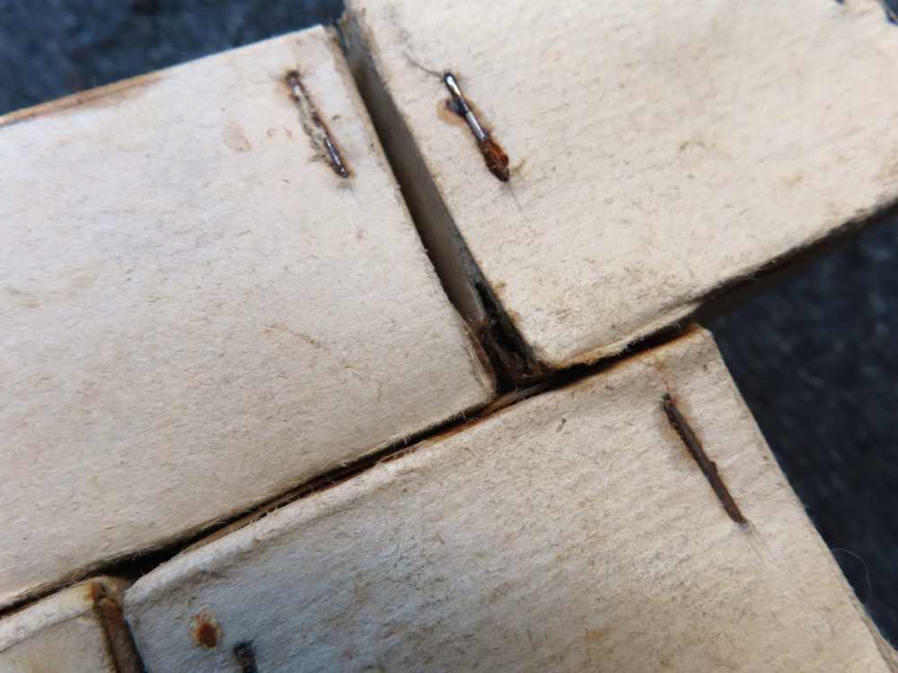 5 Boxes (200 Rds) - 7.62mm Tokarev Ammo- Czech Made - On Stripper Clips-img-9
