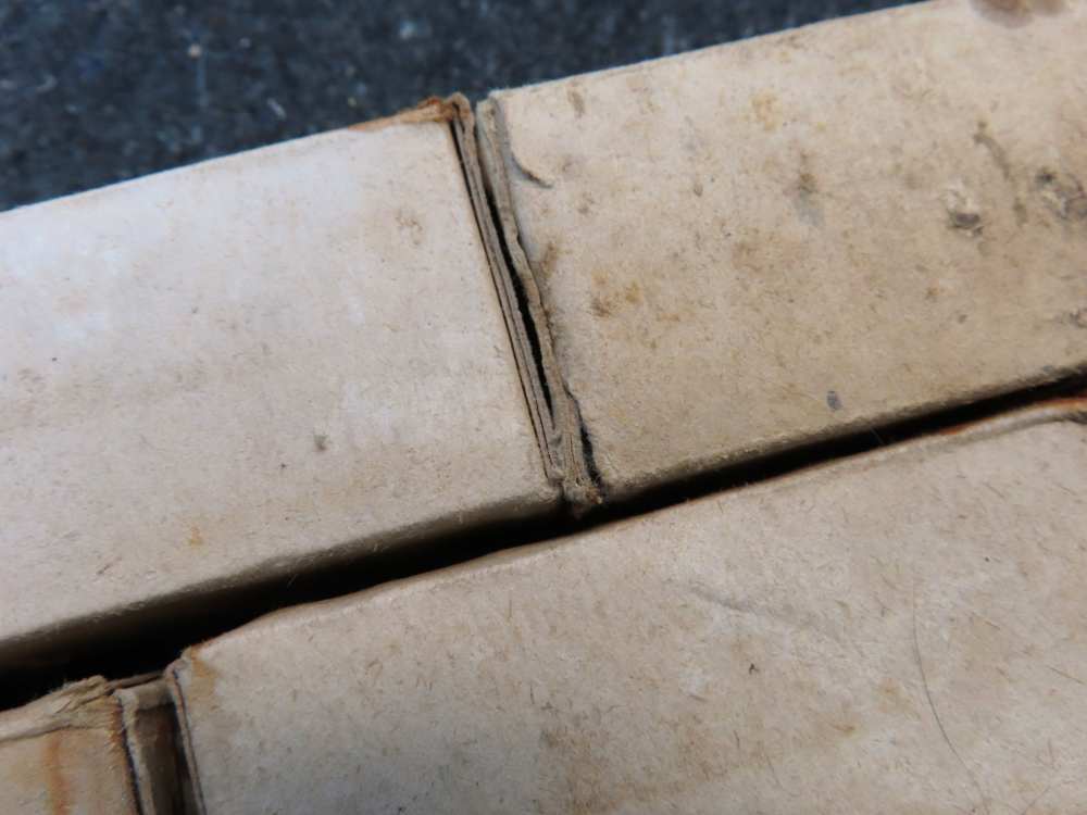 5 Boxes (200 Rds) - 7.62mm Tokarev Ammo- Czech Made - On Stripper Clips-img-13