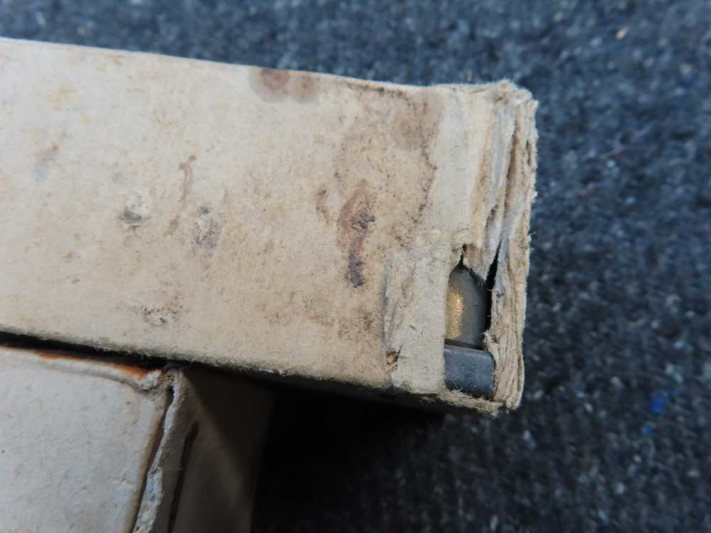5 Boxes (200 Rds) - 7.62mm Tokarev Ammo- Czech Made - On Stripper Clips-img-12