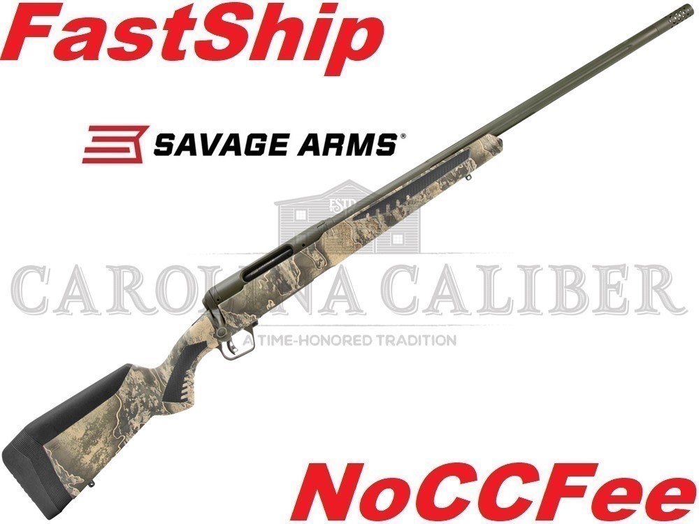 SAVAGE 110 TIMBERLINE 6.5CM 57738-img-0