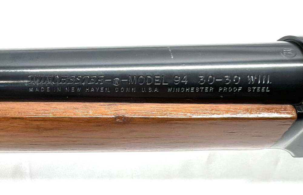 WINCHESTER 94 30-30 (MFG DATE 1971)-img-10