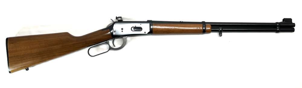WINCHESTER 94 30-30 (MFG DATE 1971)-img-0