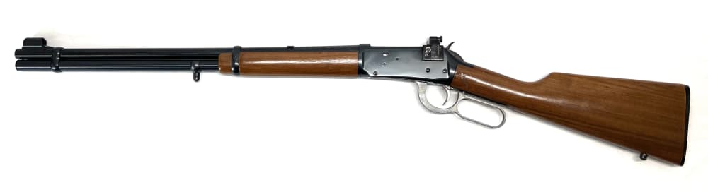 WINCHESTER 94 30-30 (MFG DATE 1971)-img-1