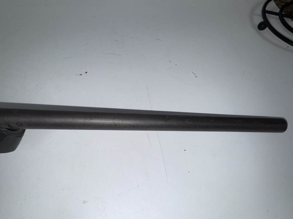 Savage B-22 22WMR rifle 21inch barrel-img-9