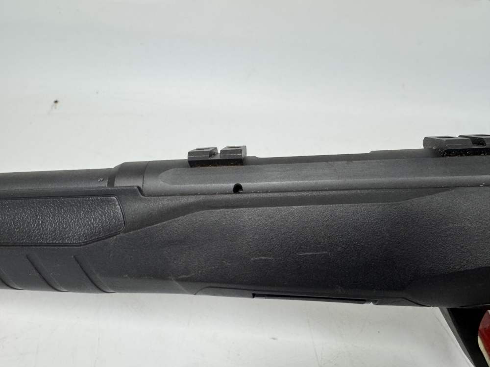 Savage B-22 22WMR rifle 21inch barrel-img-14