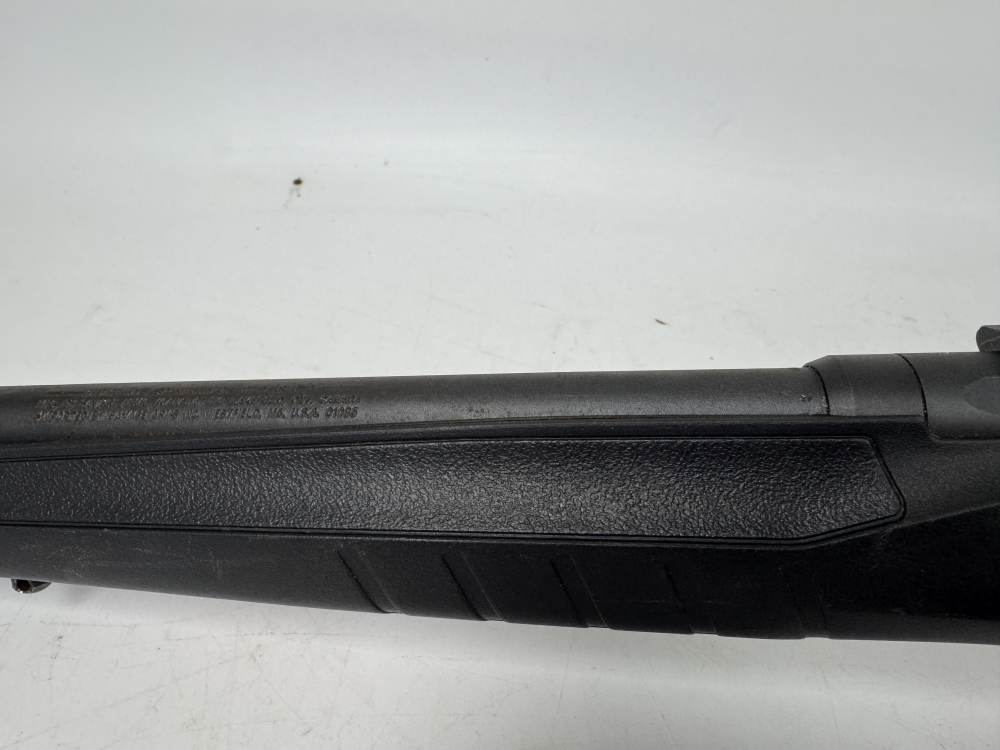 Savage B-22 22WMR rifle 21inch barrel-img-15